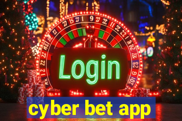 cyber bet app